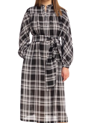 Чорна сукня WEEKEND MAX MARA : фото 3 - Invogue